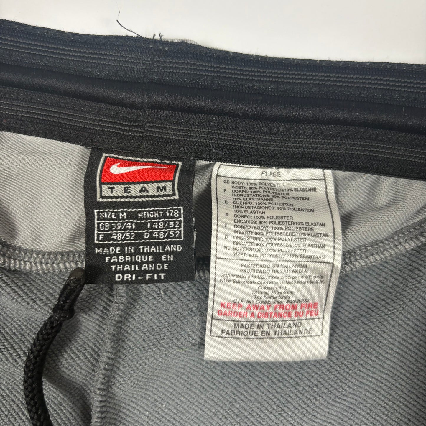 Nike Vintage Trackpants | M