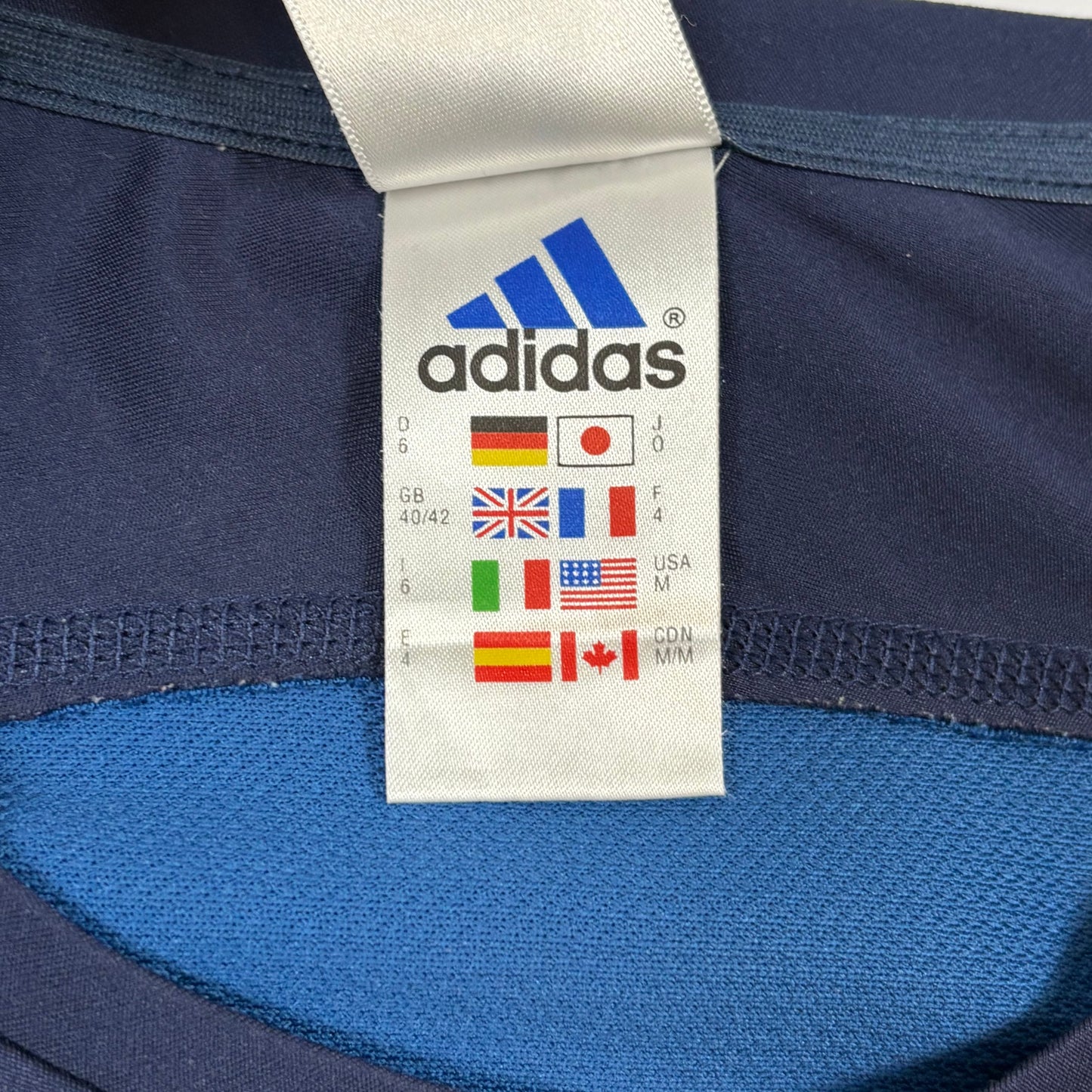 Adidas x France Vintage Trikot | L