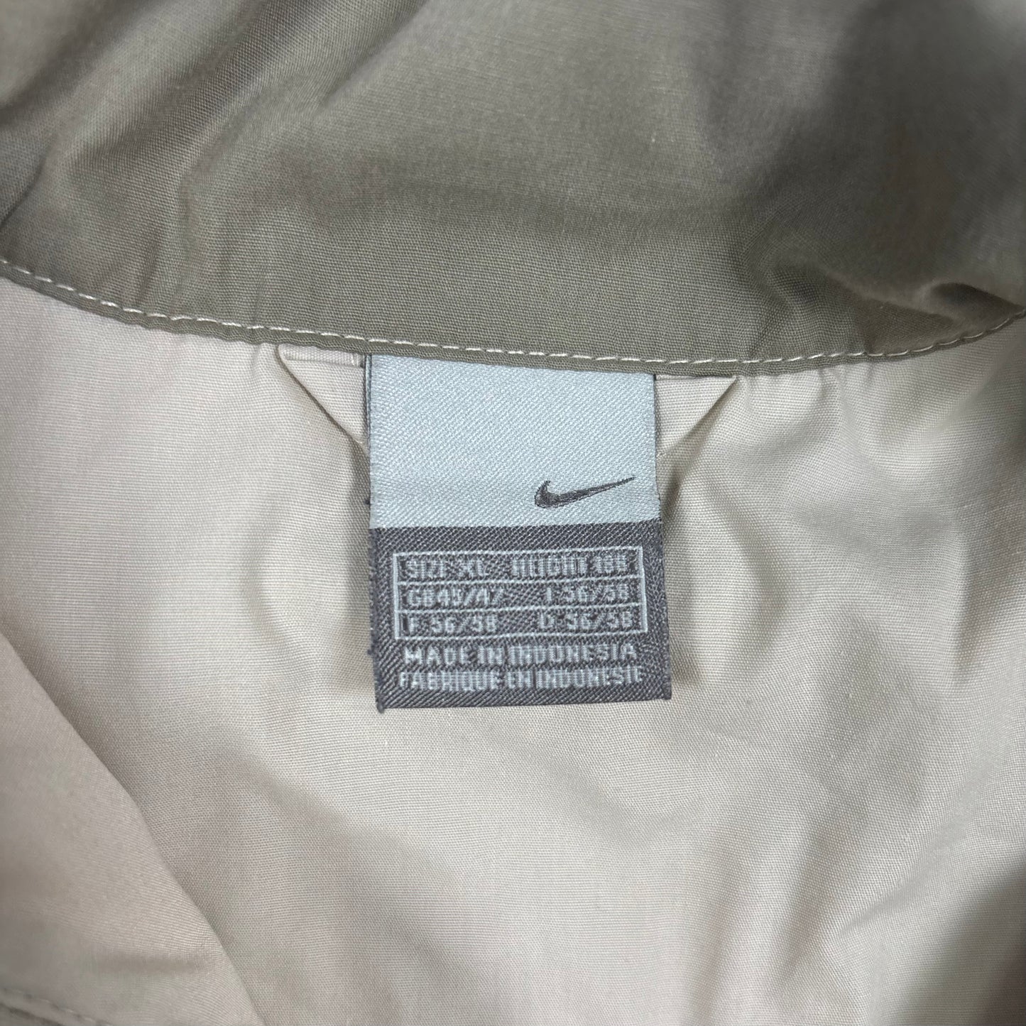 Nike Vintage Jacket | XL