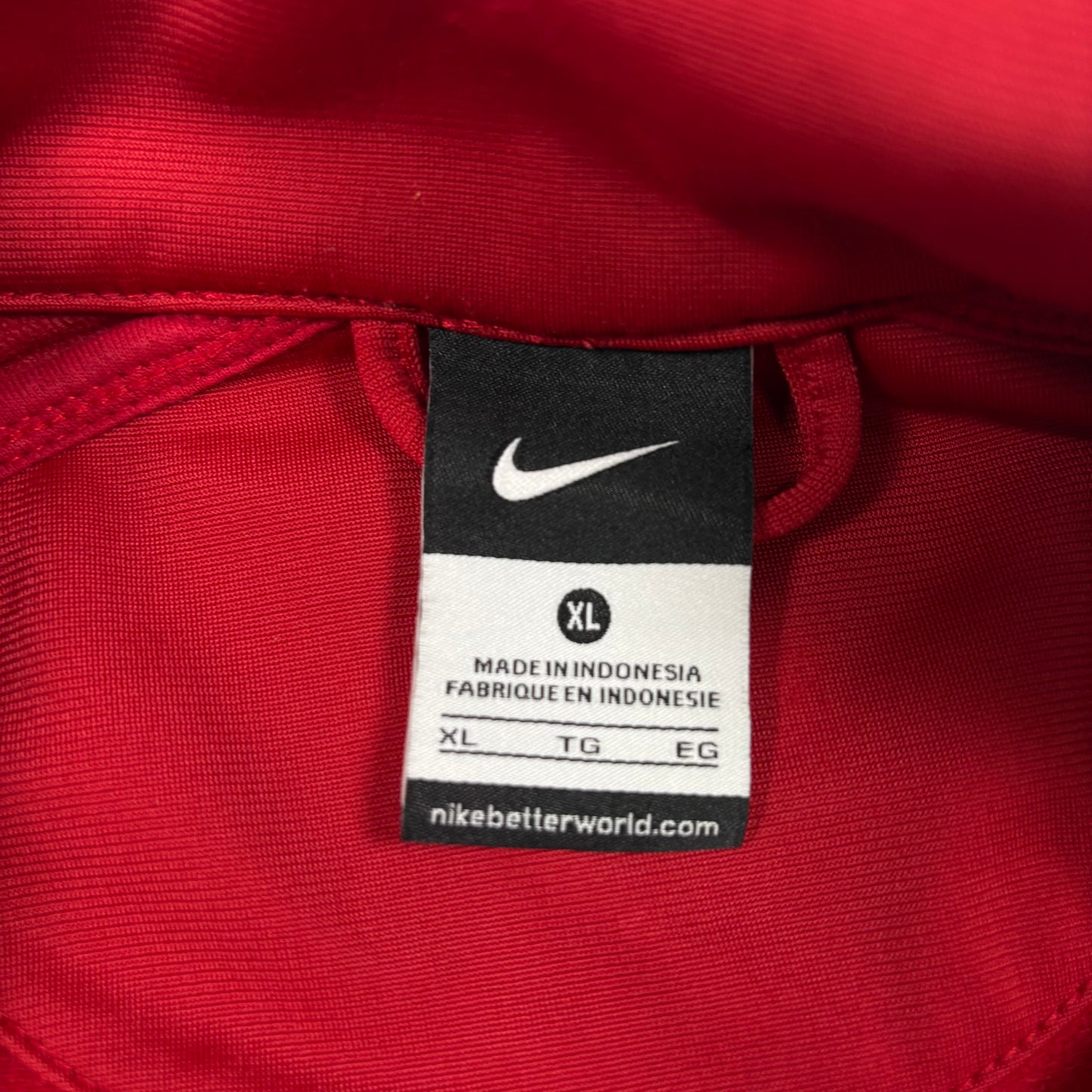 Nike x Portugal Vintage Jacket