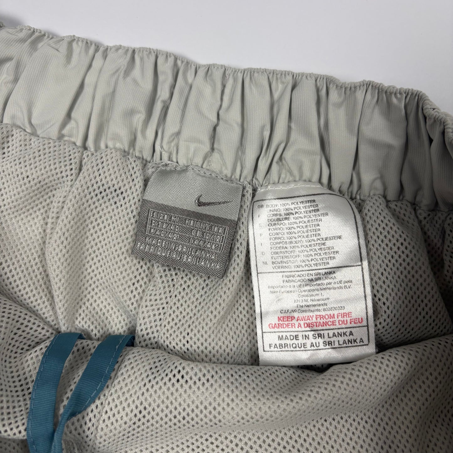 Nike Vintage Track Pants | M