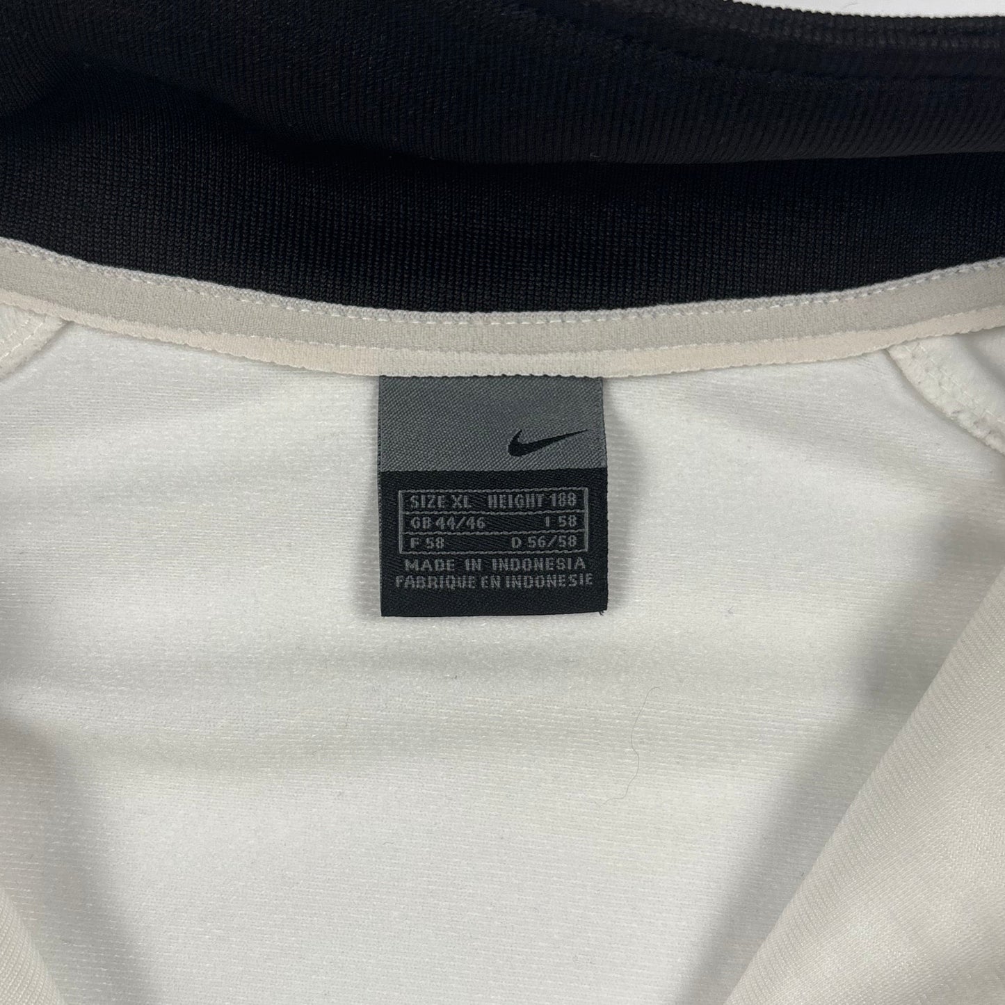 Nike x Juventus Vintage Jacket |
