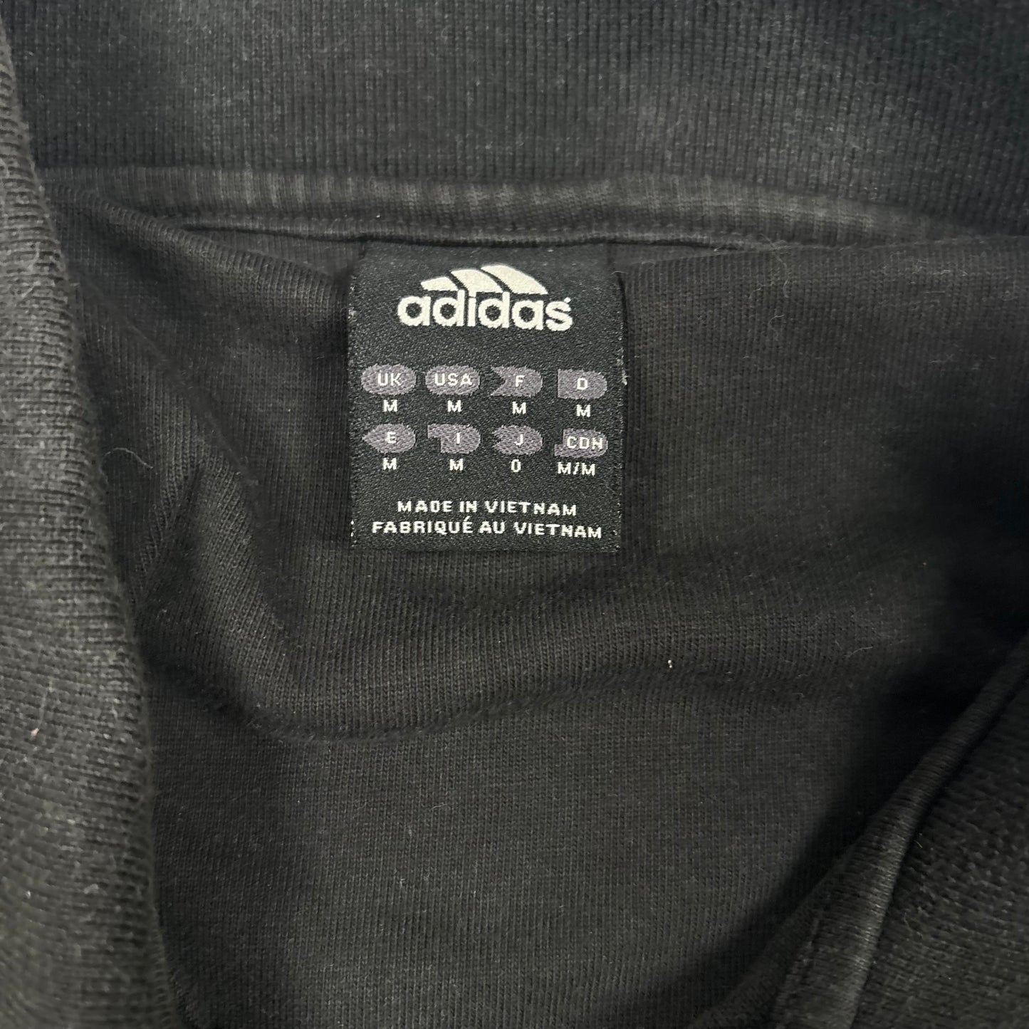 Adidas x DFB Vintage Polo | M