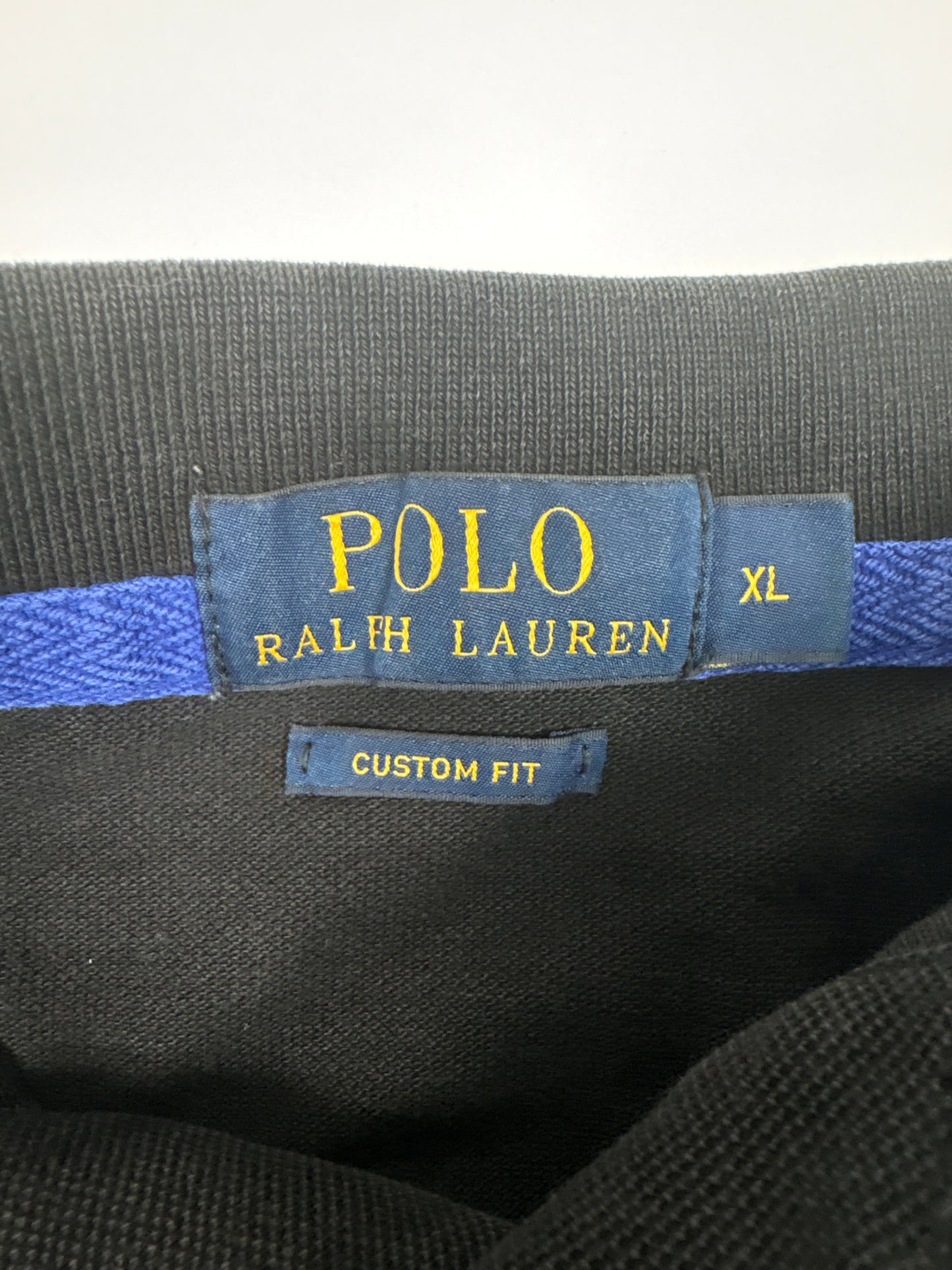 Ralph Lauren Vintage Polo | XL