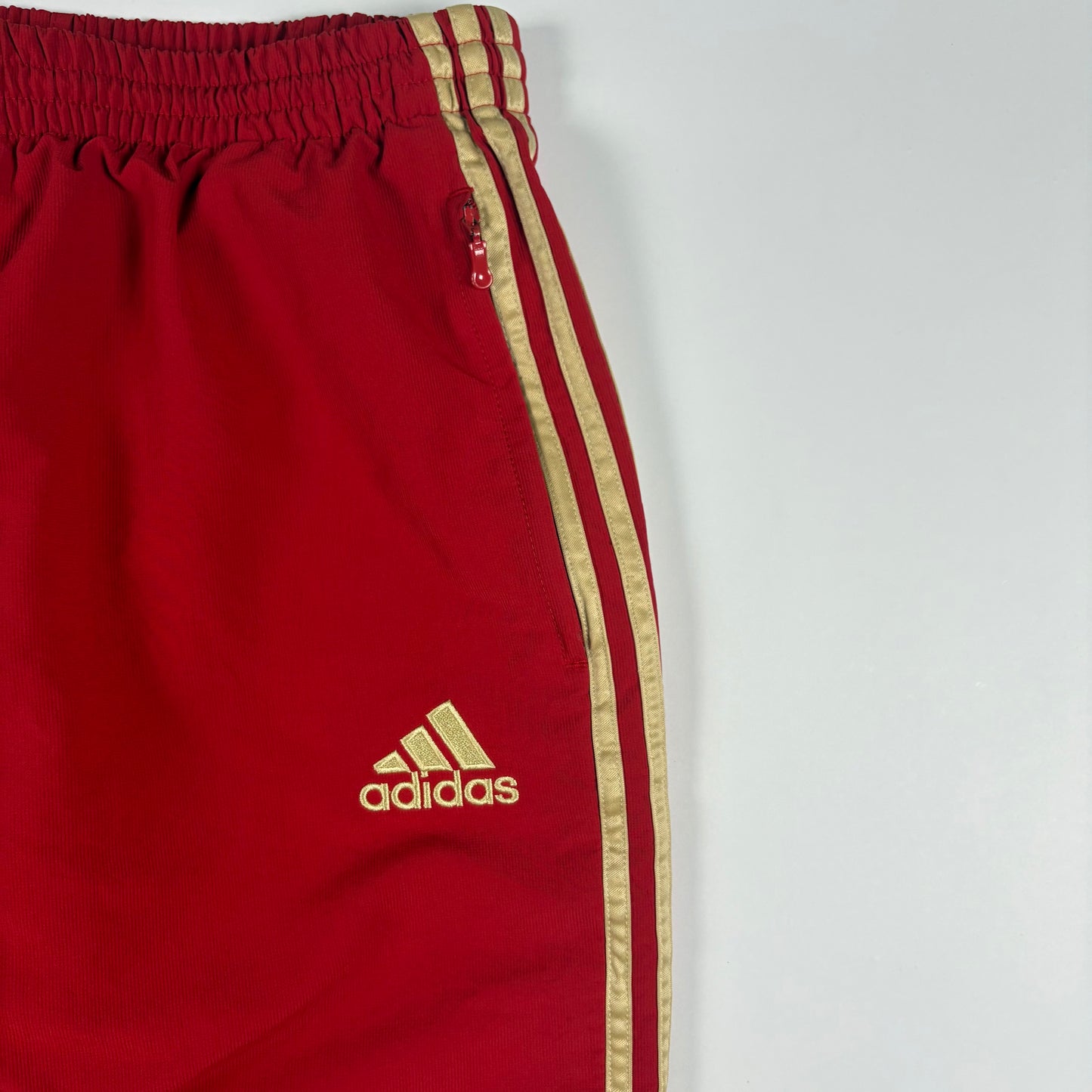 Adidas x FC Bayern Vintage Tracksuit 2012/13 | M