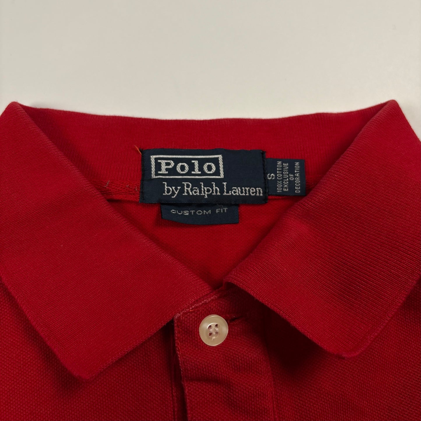Ralph Lauren Vintage Polo | S