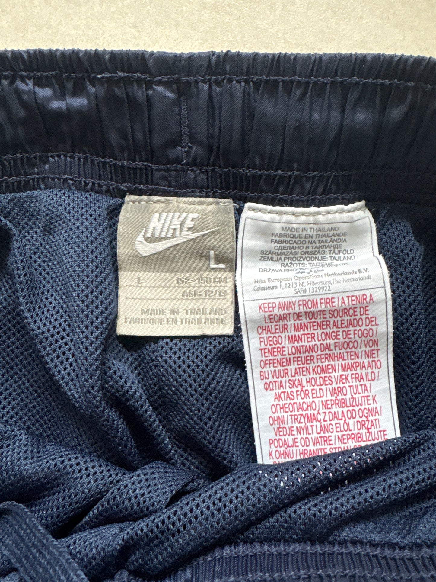 Nike Vintage Track Pants | L