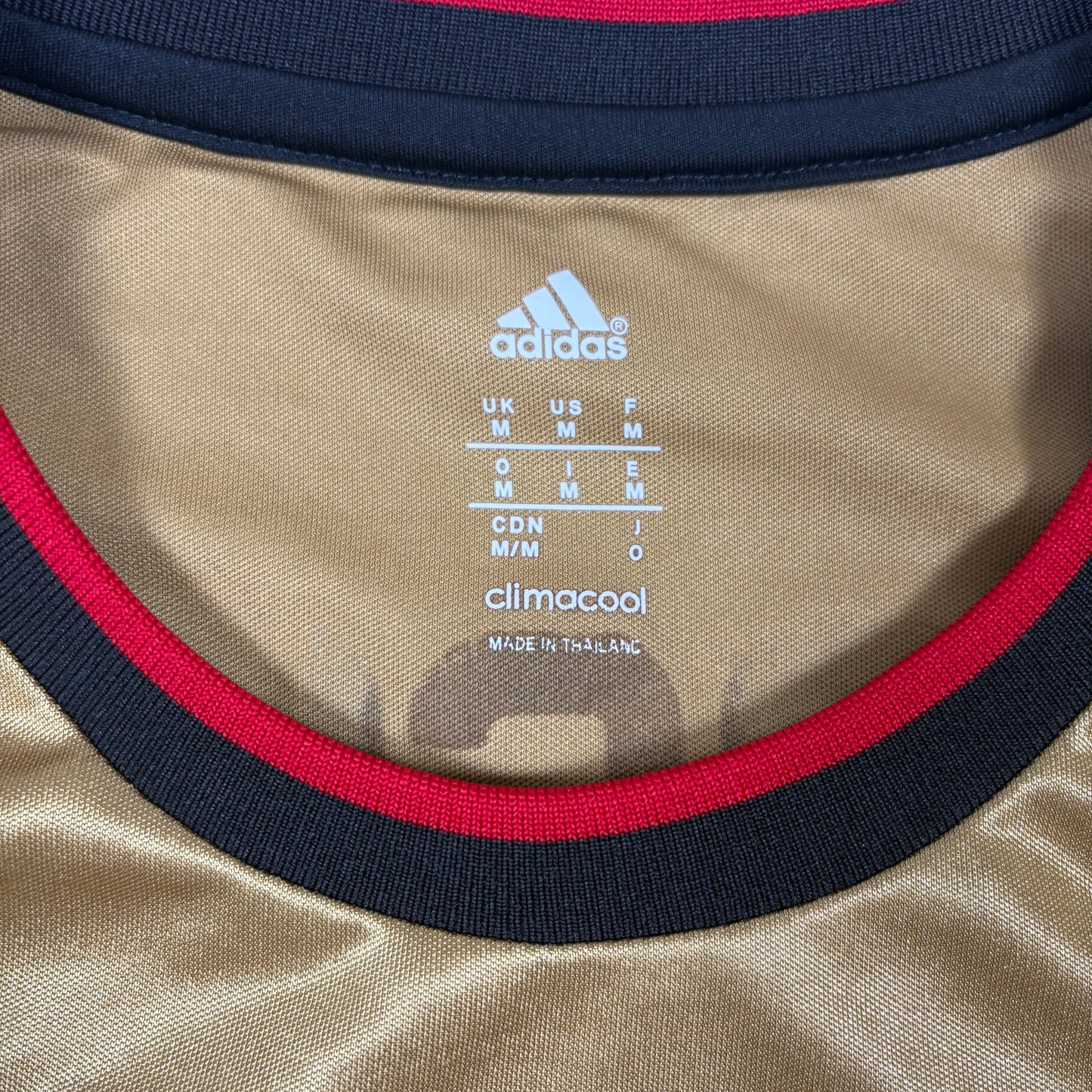Adidas x AC Milan Vintage Premium Trikot | M