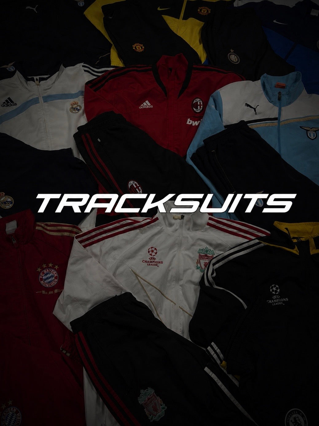 Tracksuits