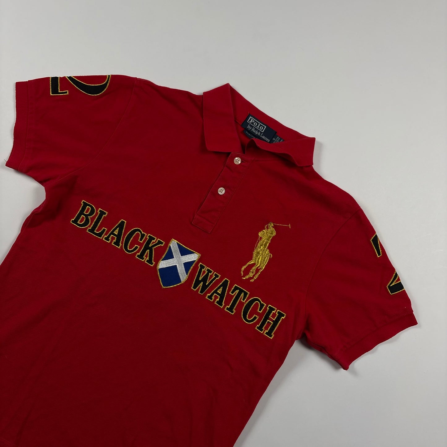 Ralph Lauren Vintage Polo | S