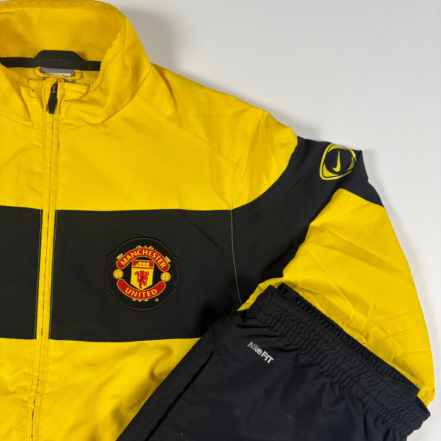 Nike x Manchester United Vintage Tracksuit 2009/10 | L