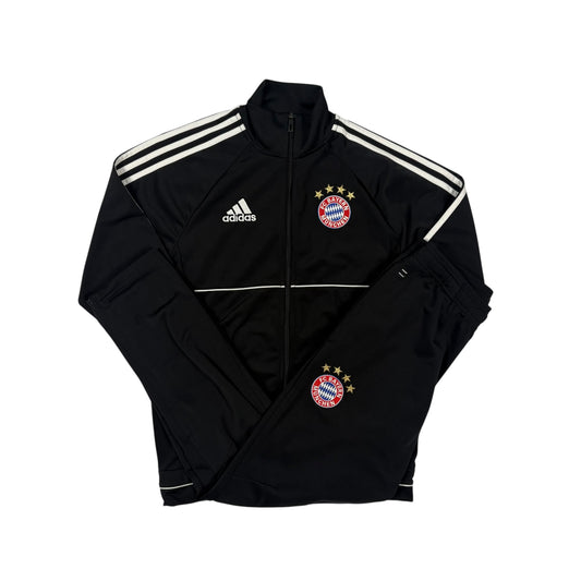 Adidas x FcC Bayern Vintage Tracksuit 2014/15 | S