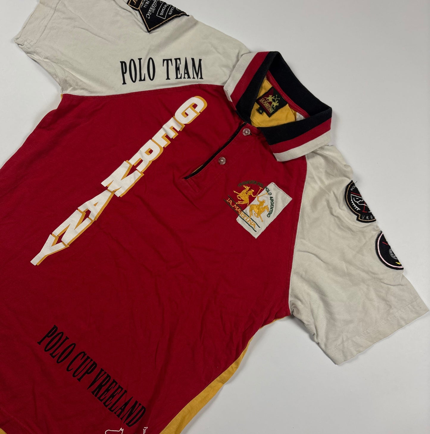 La Martina x Germany Polo | XXL