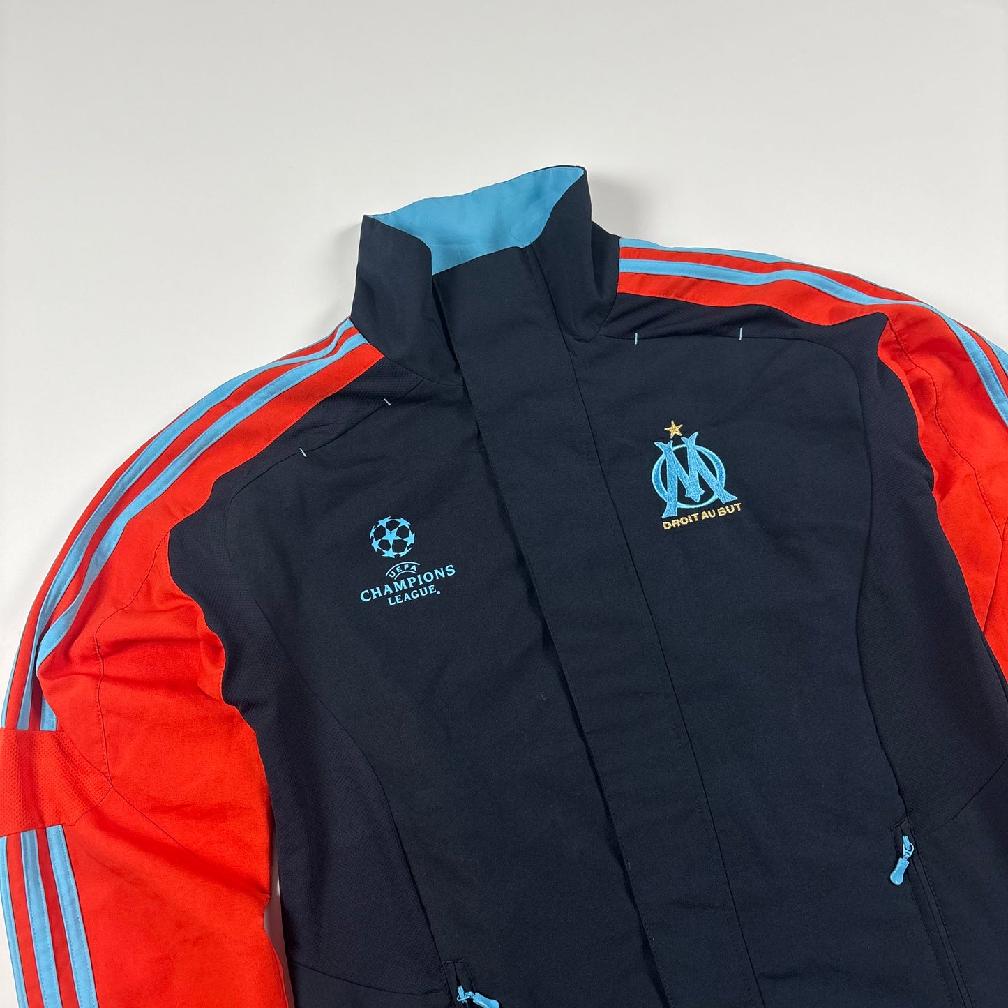 Olympique Marseille CL Tracksuit | M