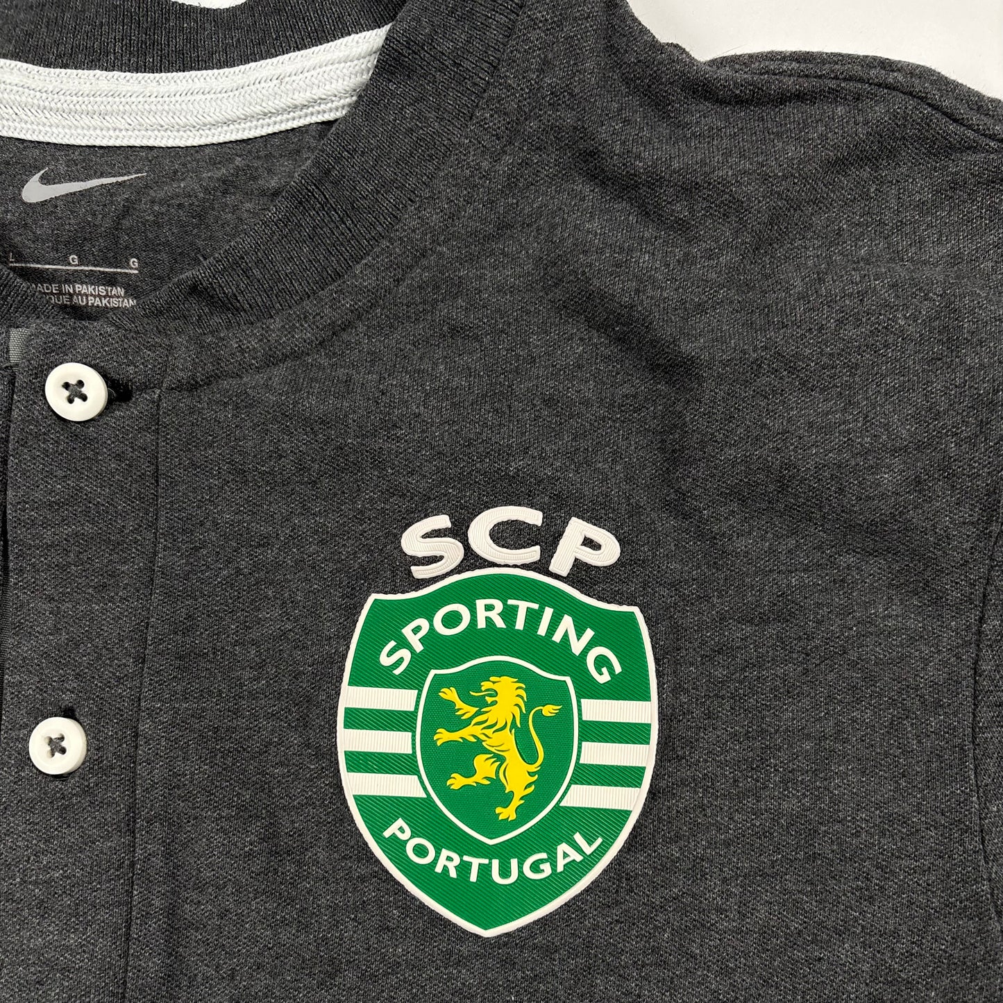 Nike x Sporting Lisbon Polo | L