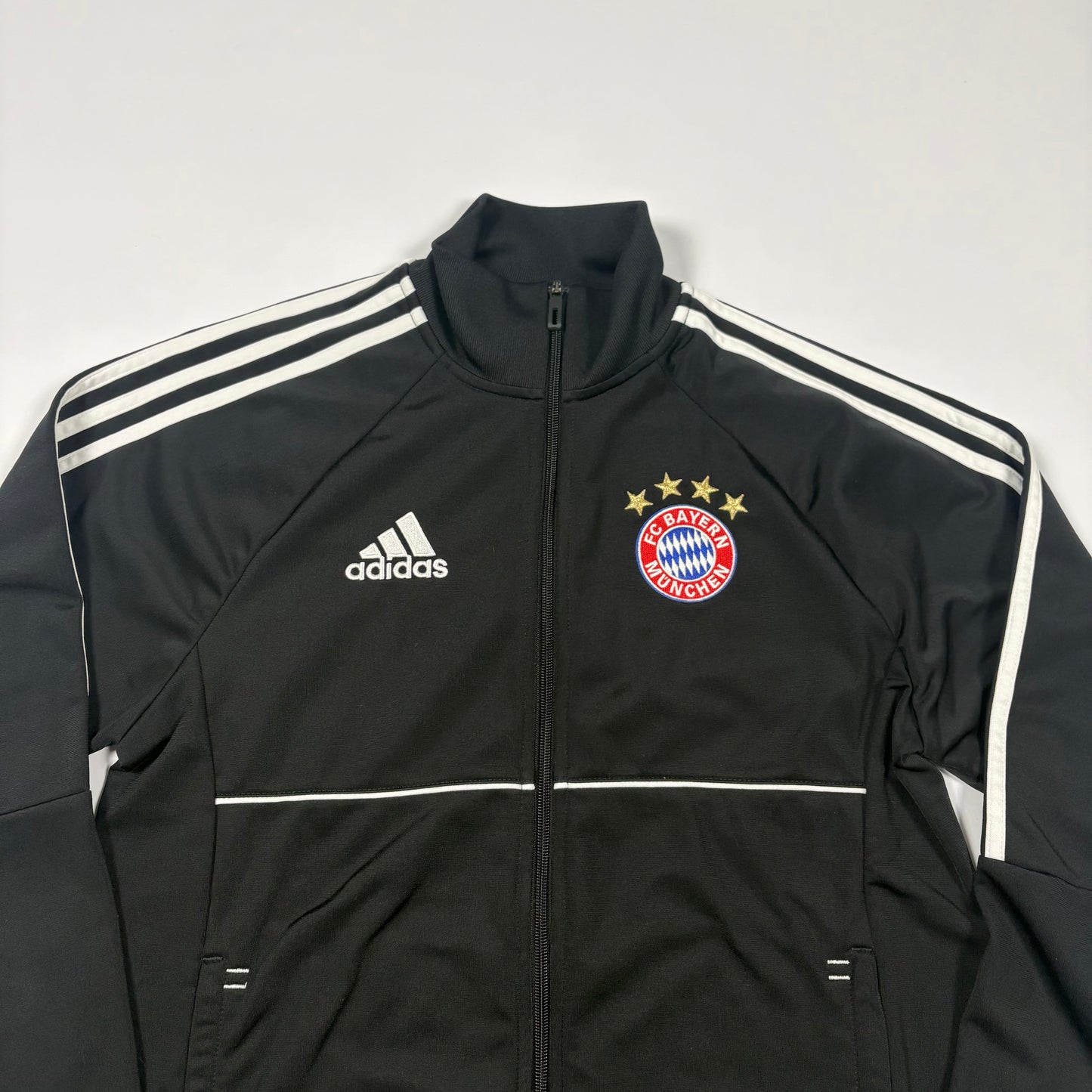 Adidas x FcC Bayern Vintage Tracksuit 2014/15 | S