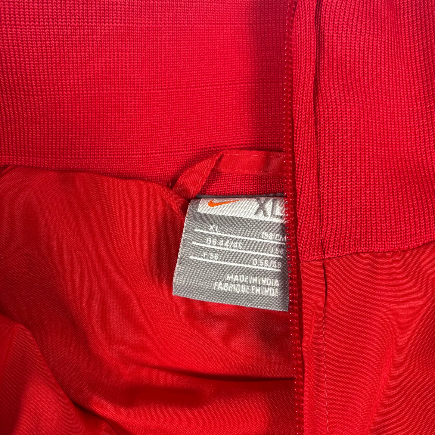 Nike x Athletico Madrid Vintage Tracksuit 2008/09 | XL