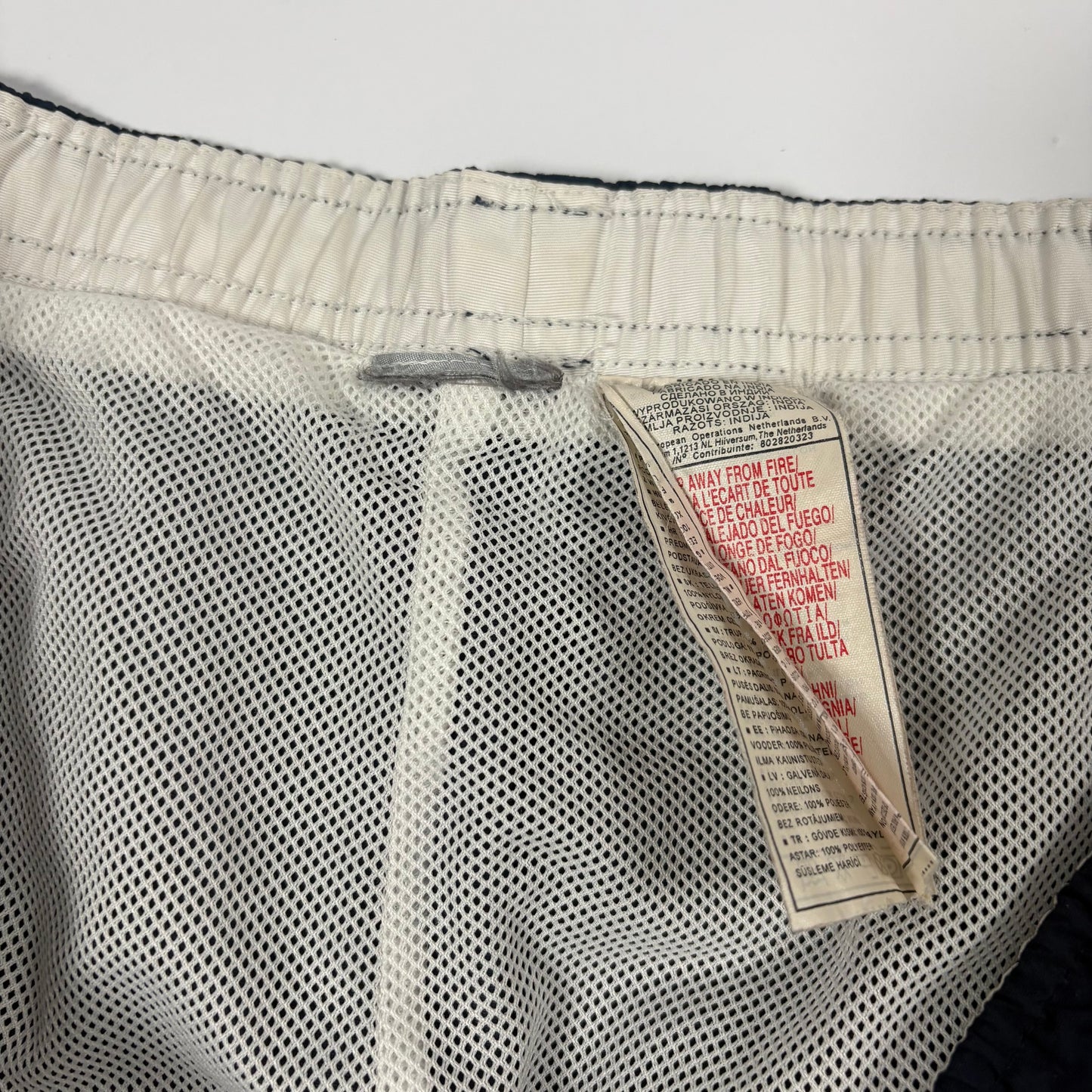 Nike Vintage Track Shorts | XL