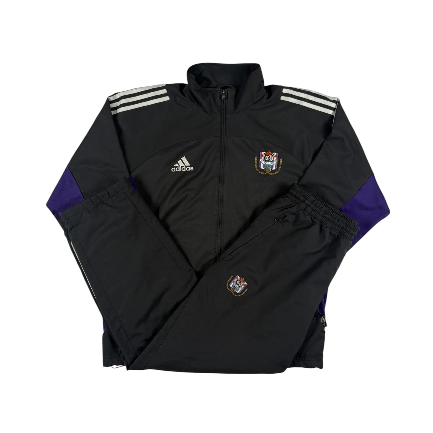 Adidas x RSC Anderlecht Vintage Tracksuit | M