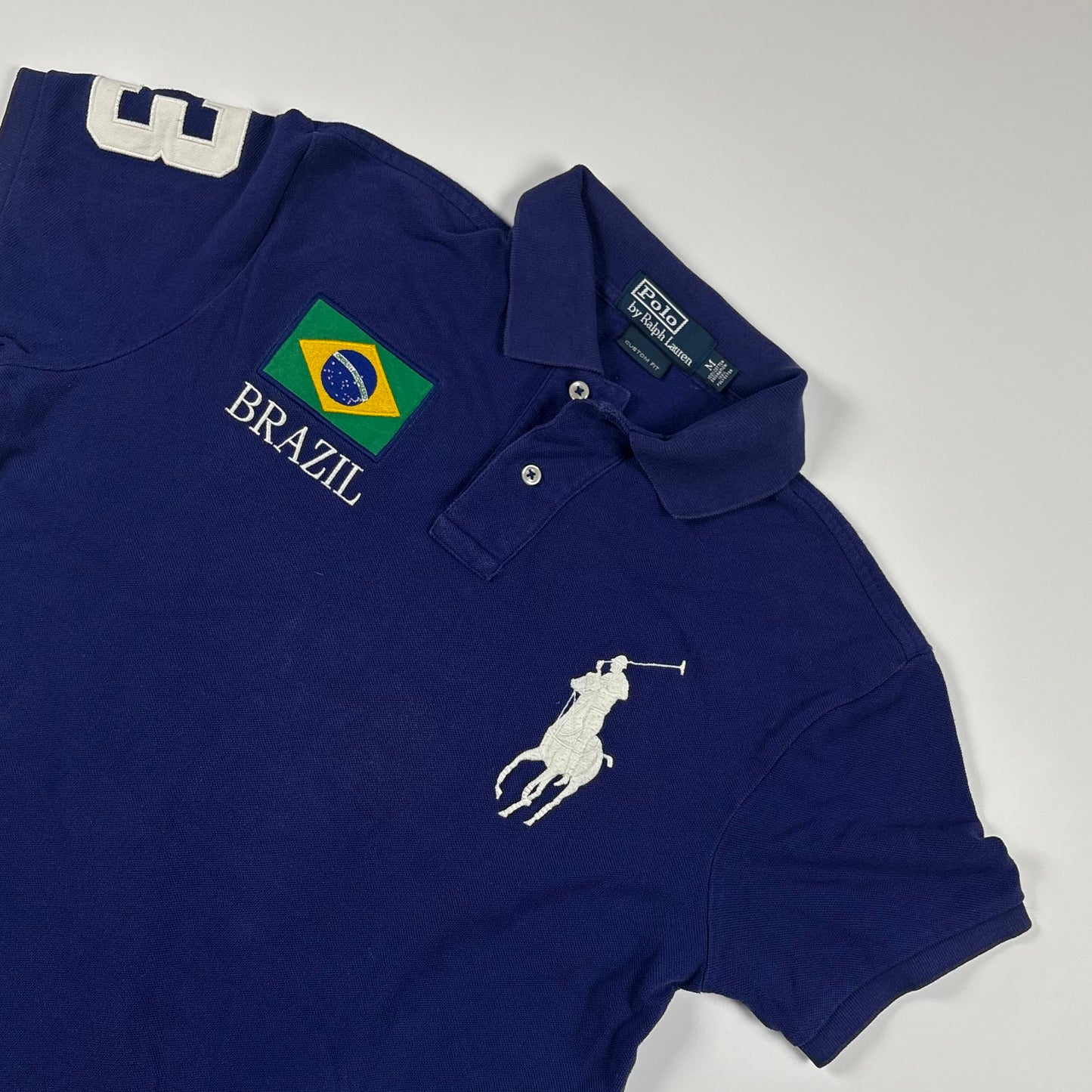 Ralph Lauren Brazil Polo| M