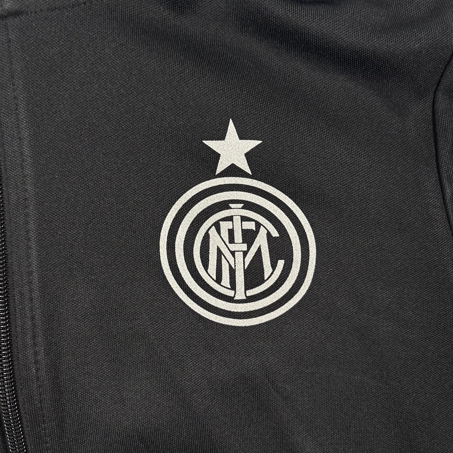 Nike x Inter Mailand Vintage Jacke | M
