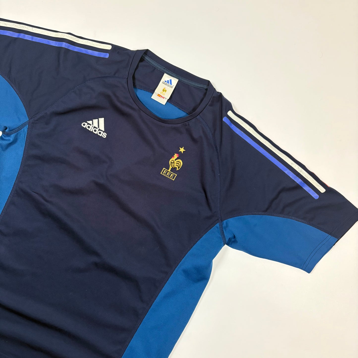 Adidas x France Vintage Trikot | L