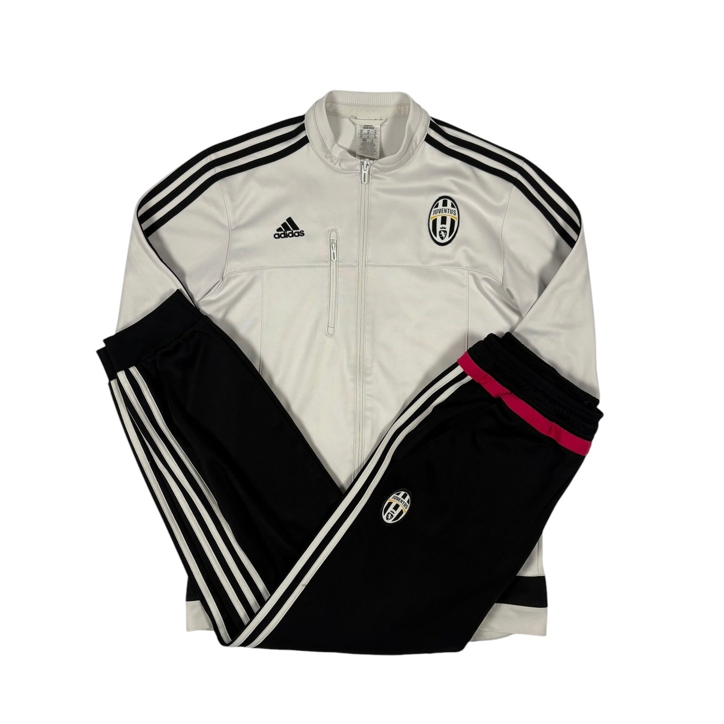 Adidas x Juventus Tracksuit 2015/16 | M