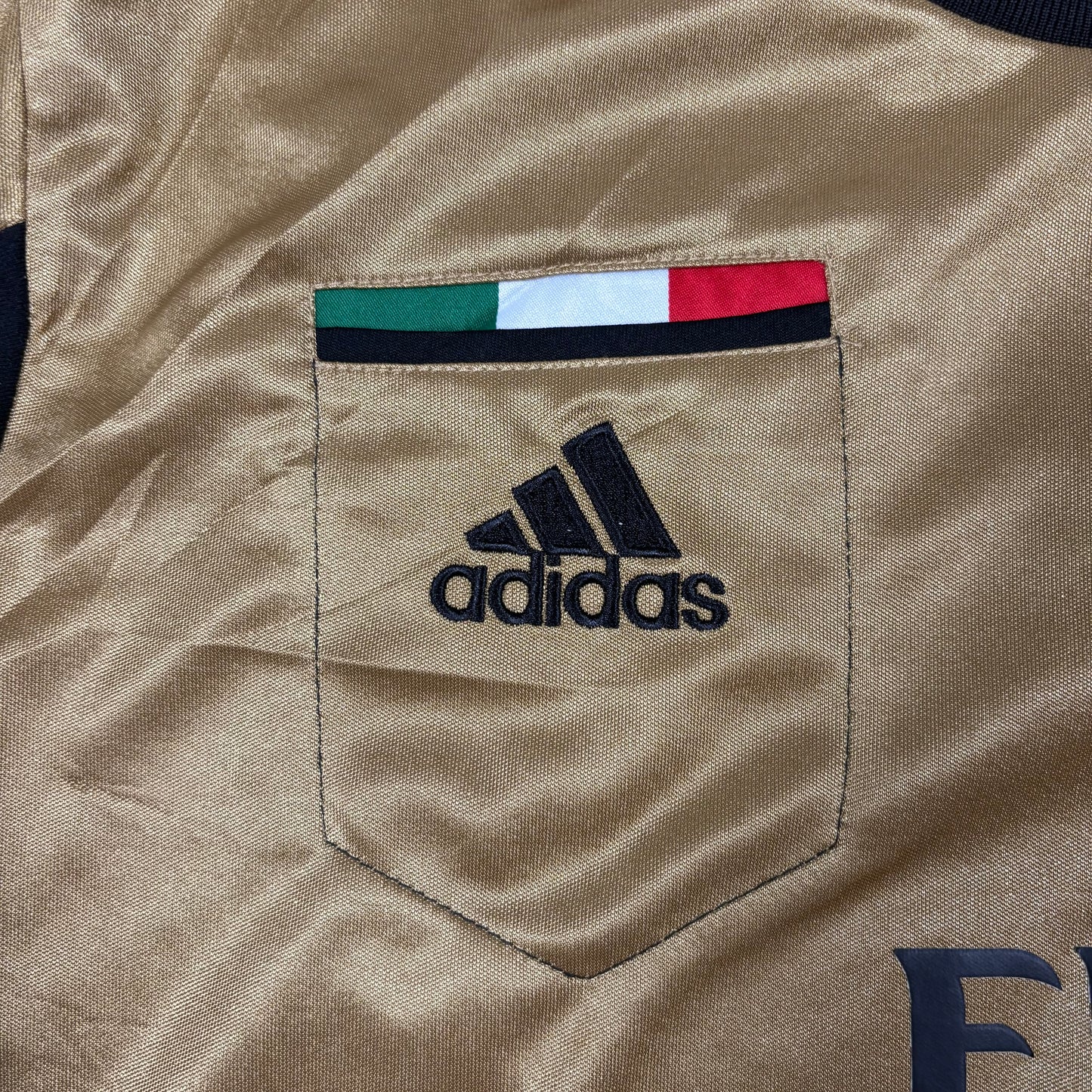 Adidas x AC Milan Vintage Premium Trikot | M
