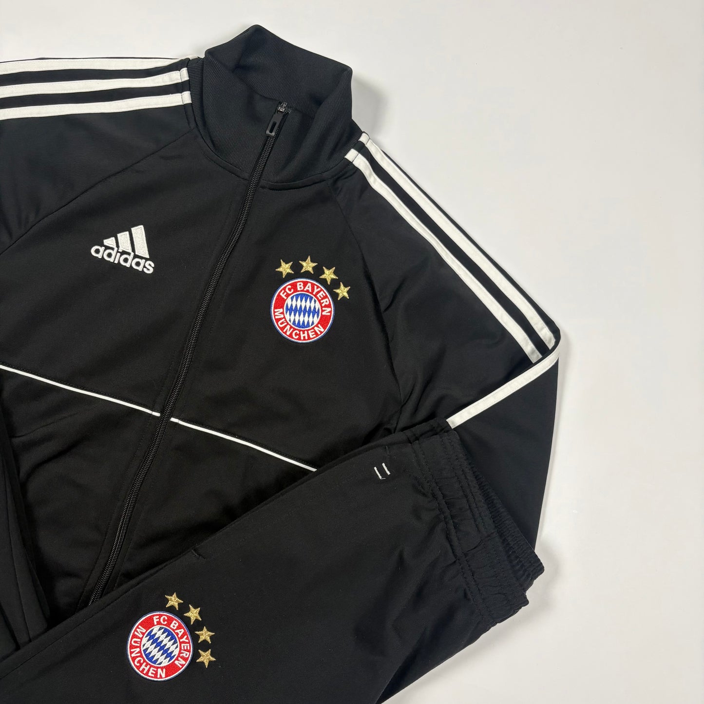 Adidas x FcC Bayern Vintage Tracksuit 2014/15 | S