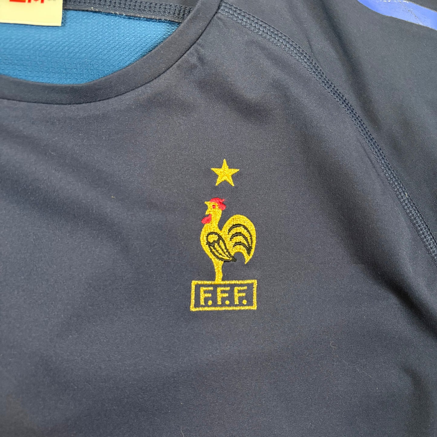 Adidas x France Vintage Trikot | L