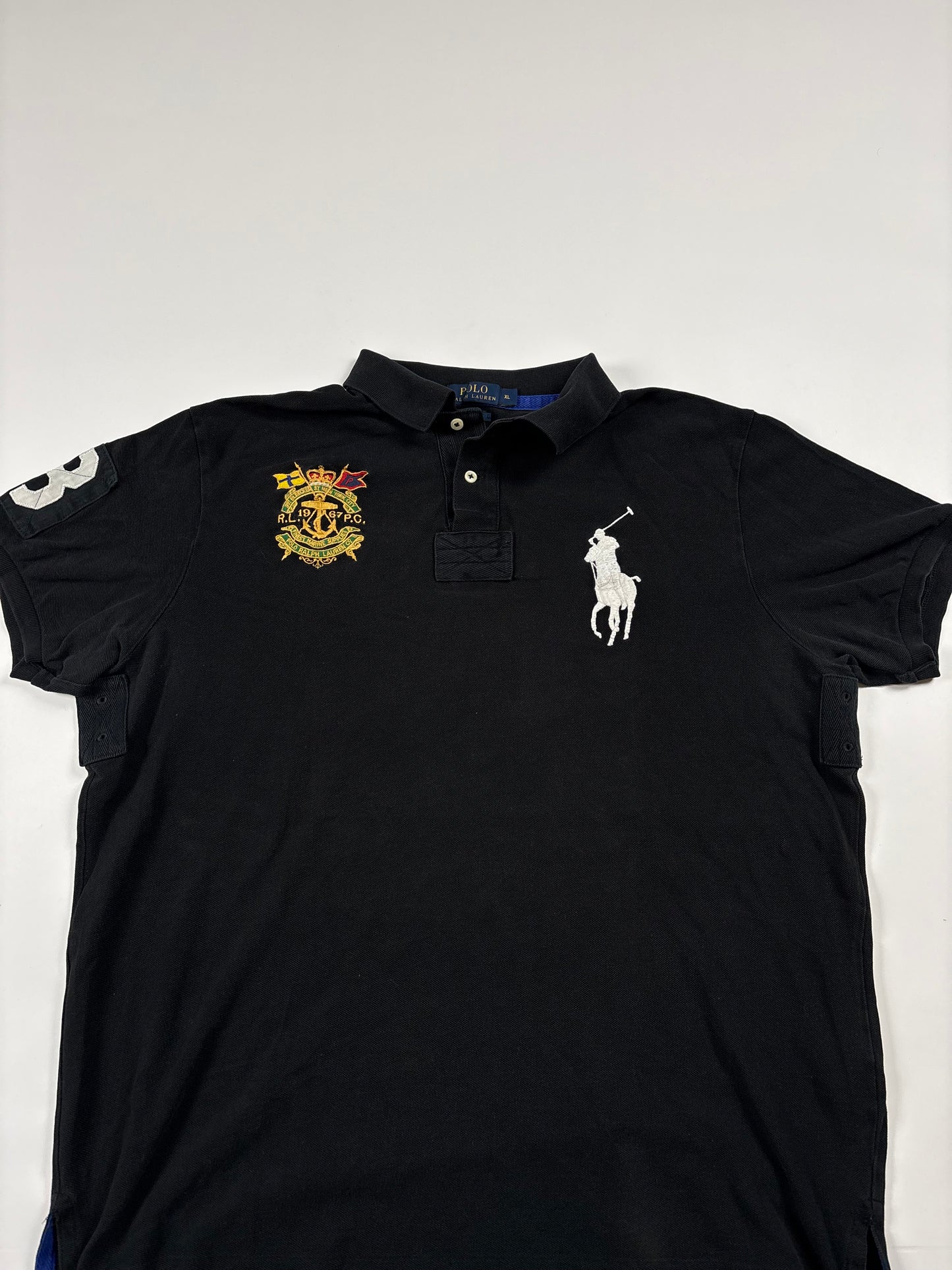 Ralph Lauren Vintage Polo | XL