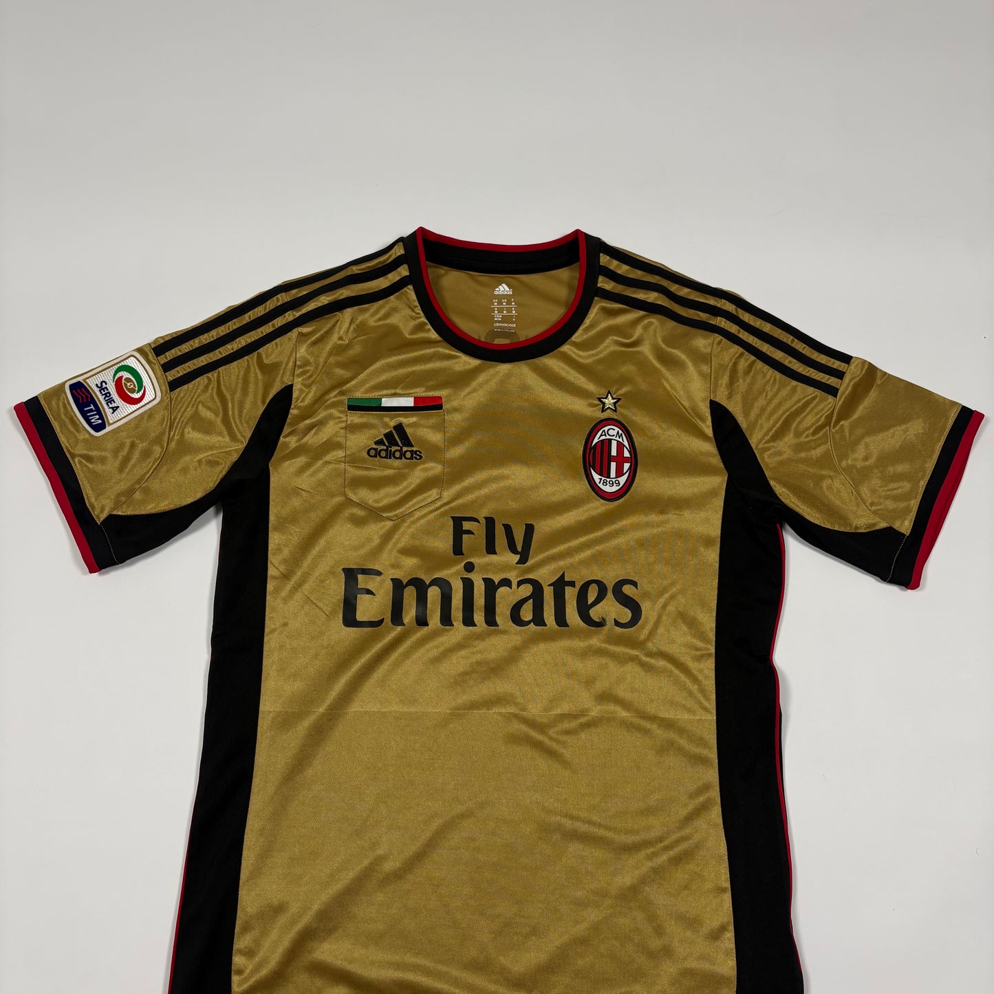 Adidas x AC Milan Vintage Premium Trikot | M