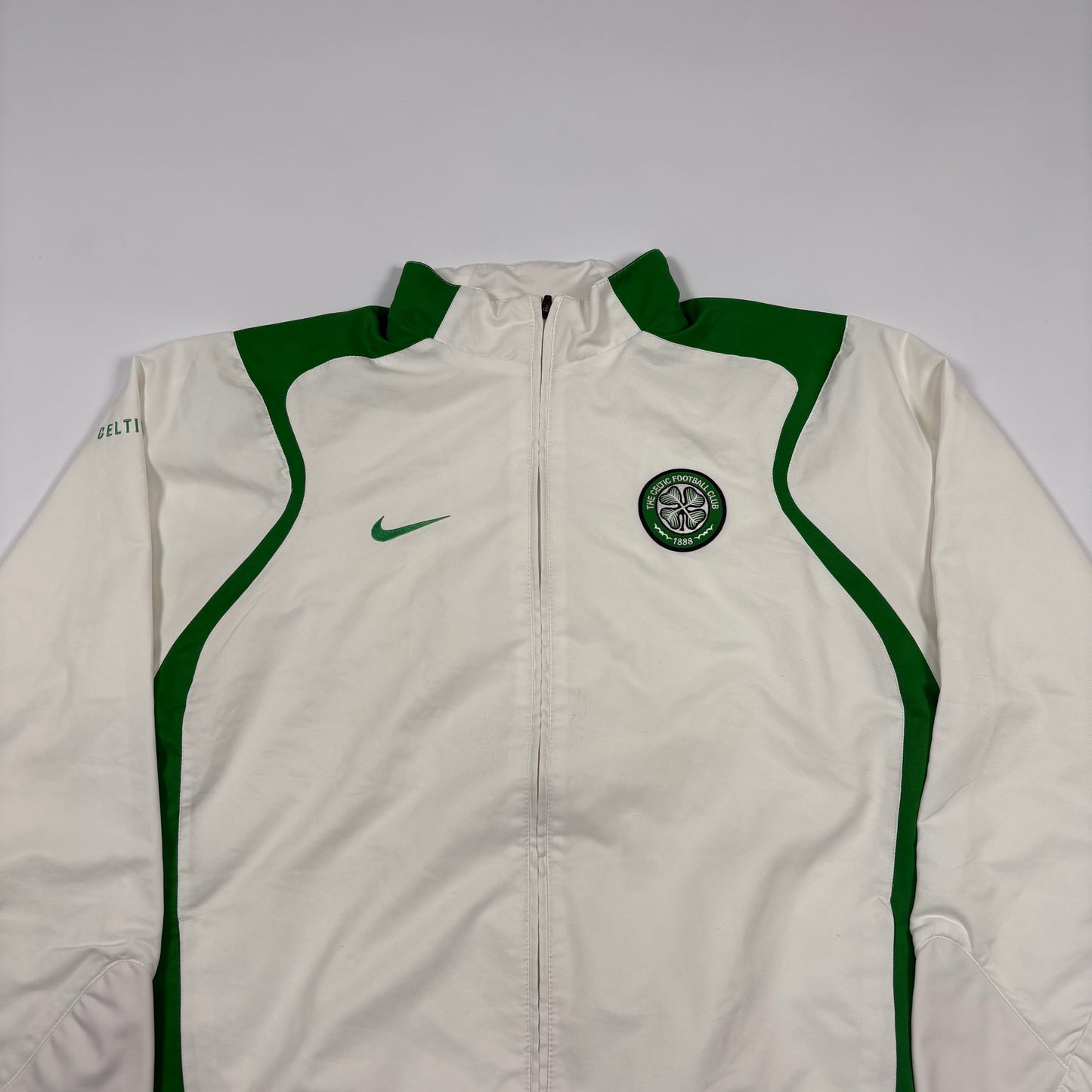Nike x Celtic Glasgow Vintage Jacket | XL