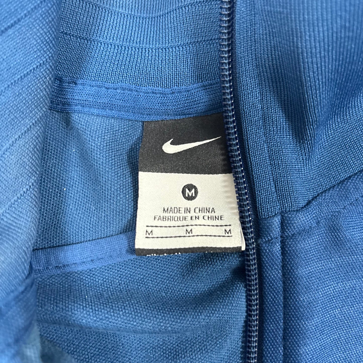 Nike x Frankreich Vintage Jacke 2014| M