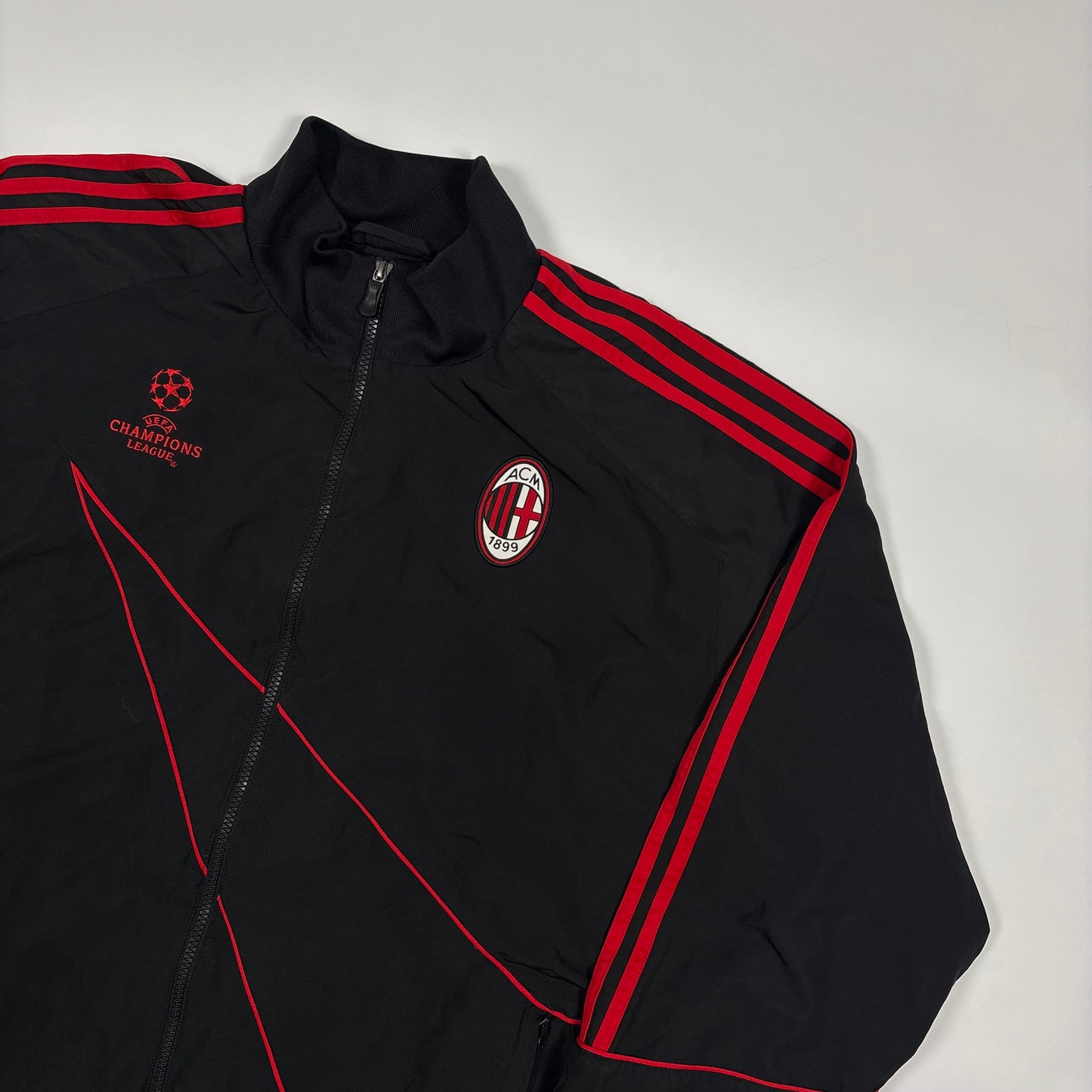 Adidas x AC Milan Vintage Jacket | XL