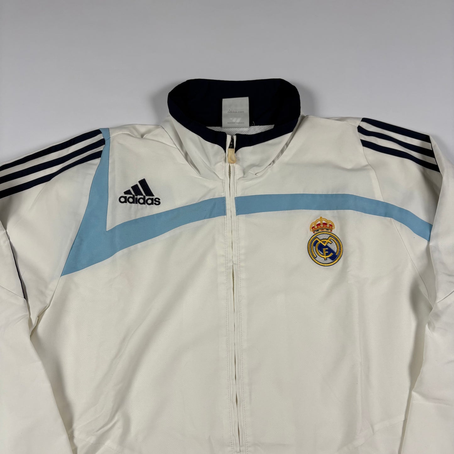 Adidas x Real Madrid Vintage Tracksuit 2010/11 | XL