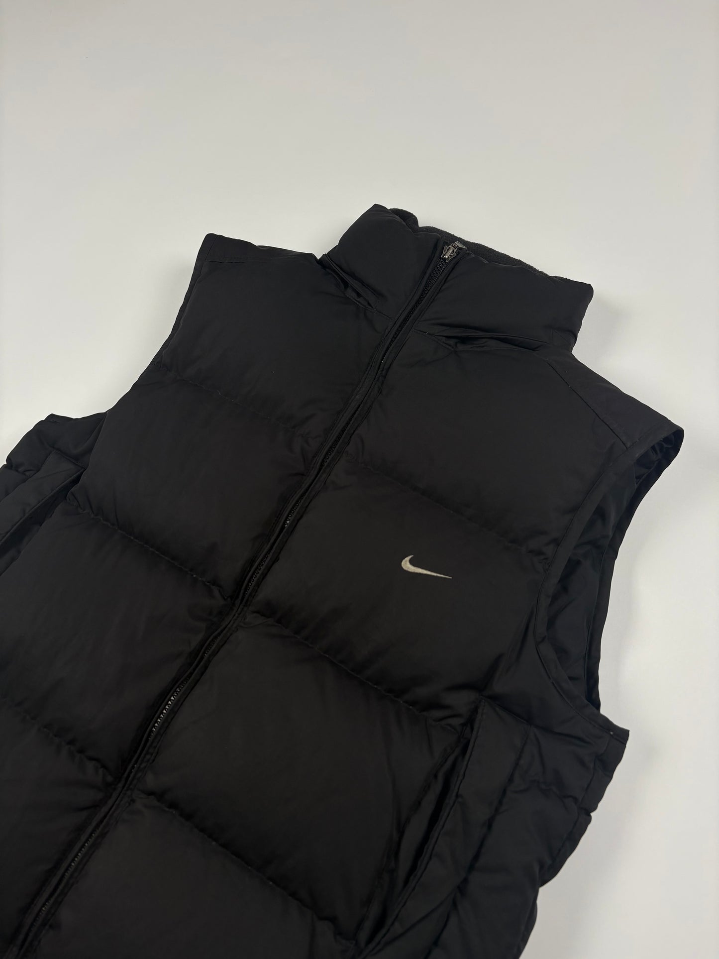 Nike Vintage Puffer Vest | S