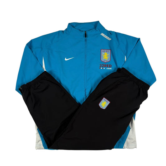 Nike x Aston Villa Tracksuit 2007/08 | X