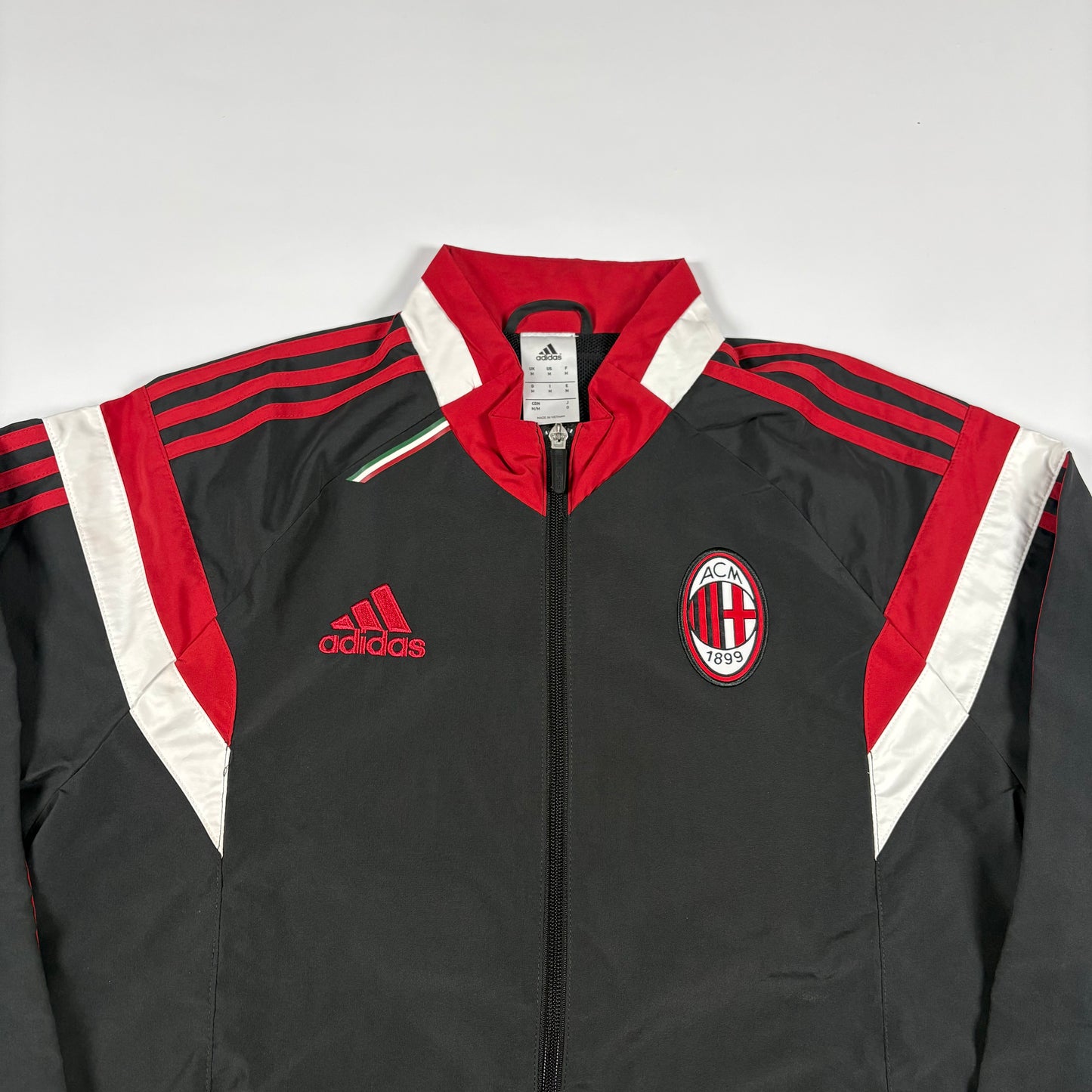 Adidas x AC Milan Vintage Tracksuit | M