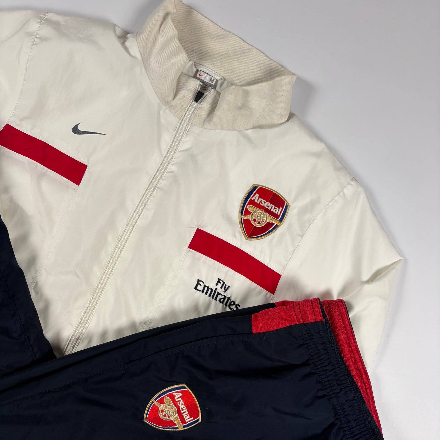 Nike x Arsenal Vintage Tracksuit | M