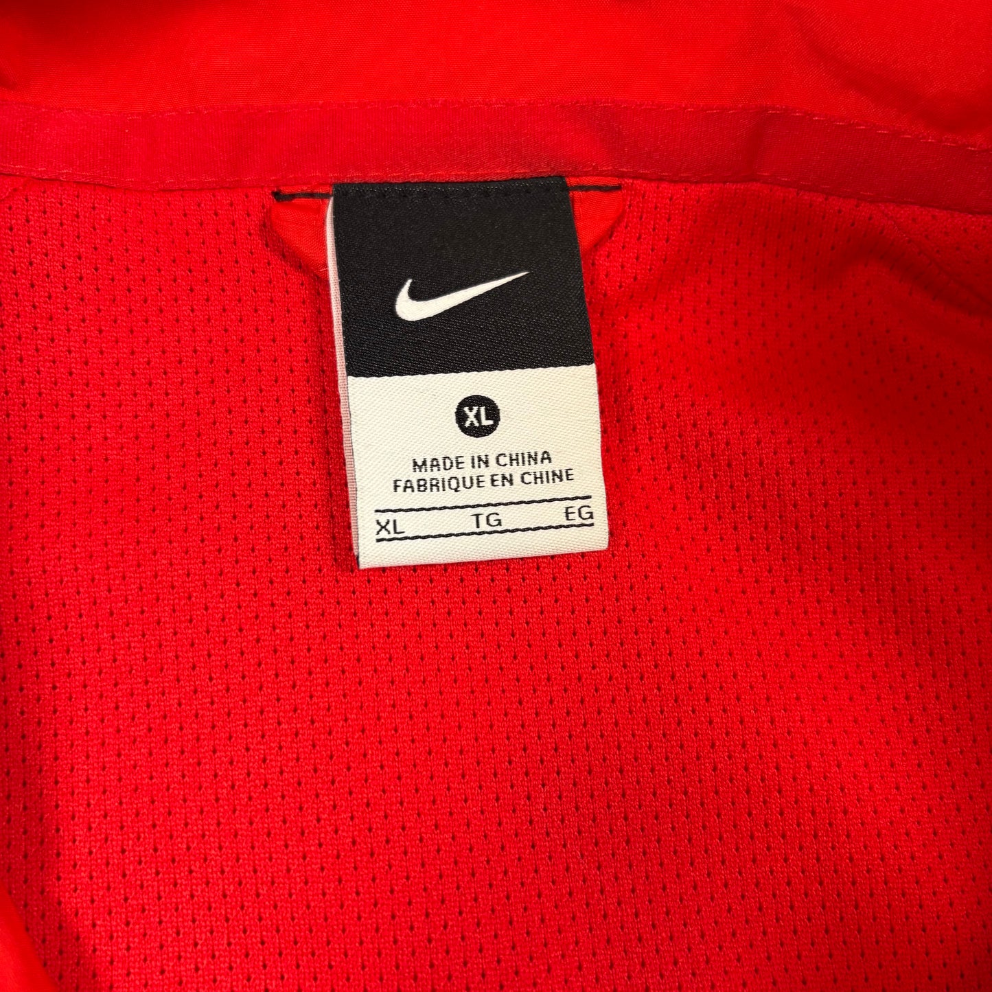 Nike x Manchester United Vintage Jacket | XL