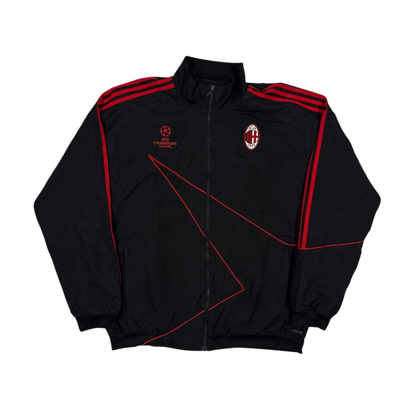 Adidas x AC Milan Vintage Jacket | XL