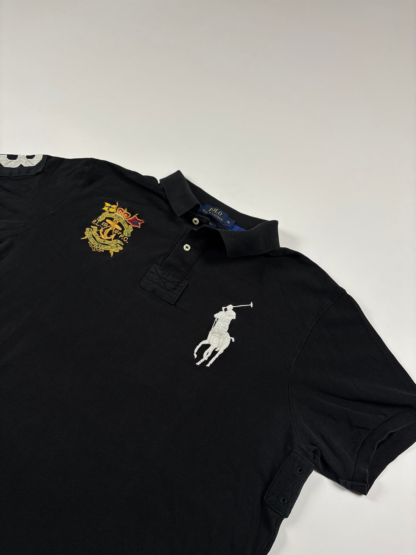 Ralph Lauren Vintage Polo | XL