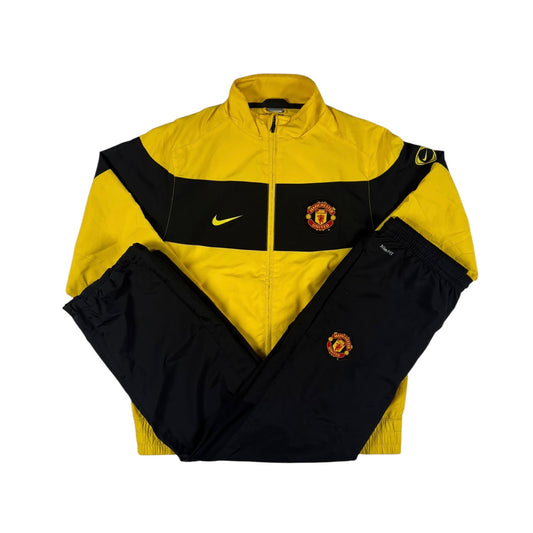 Nike x Manchester United Vintage Tracksuit 2009/10 | L