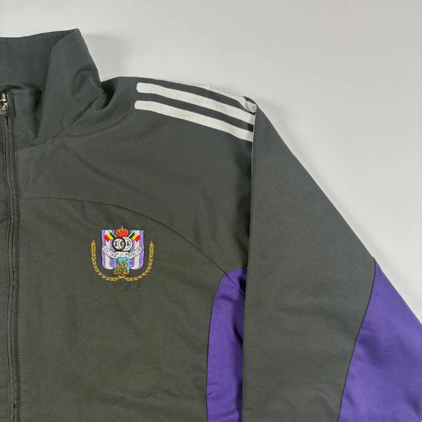 Adidas x RSC Anderlecht Vintage Tracksuit | M
