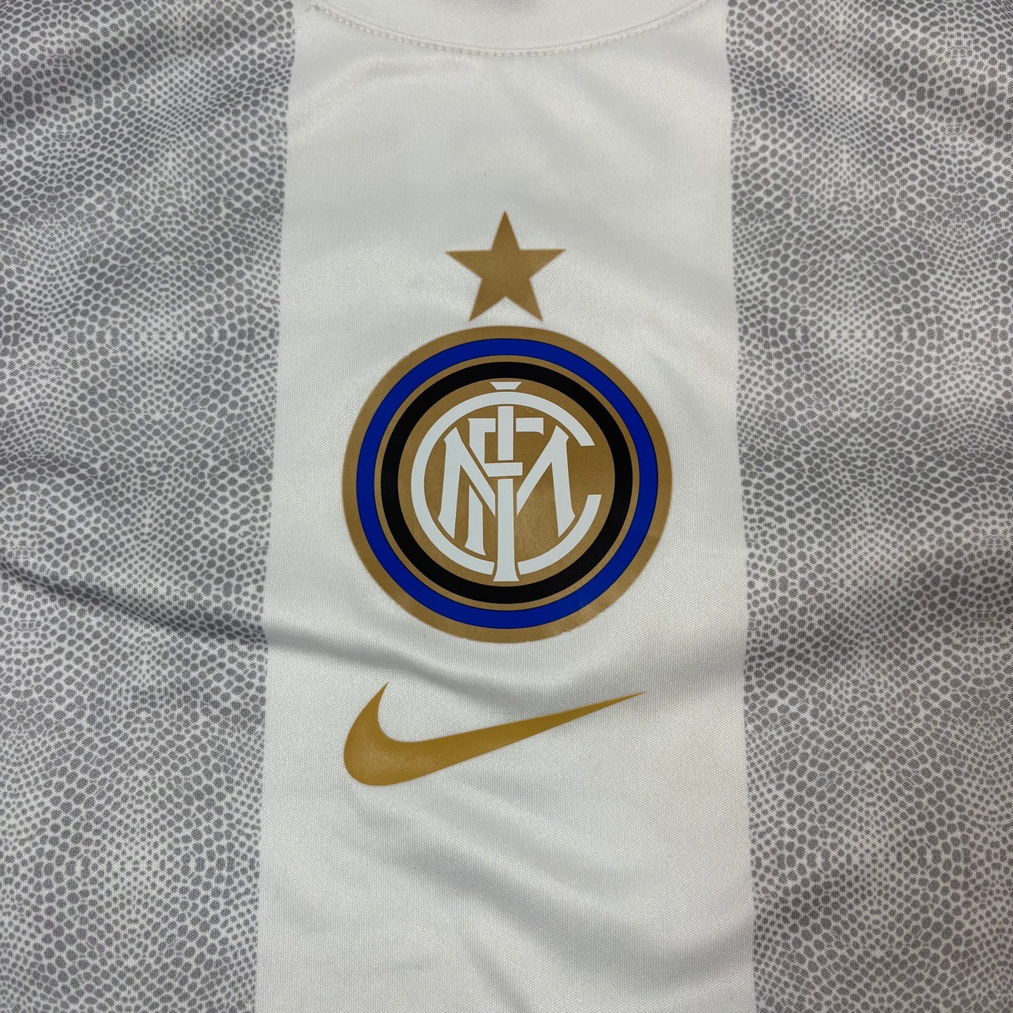 Nike x Inter Mailand Vintage Trikot| M