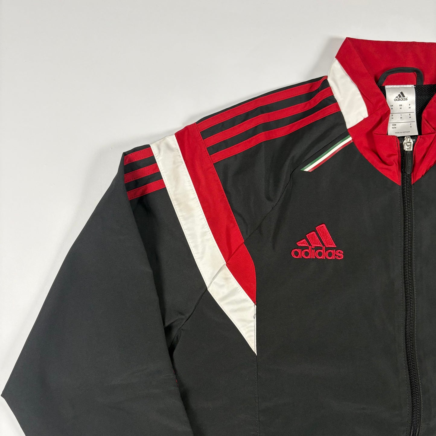Adidas x AC Milan Vintage Tracksuit | M