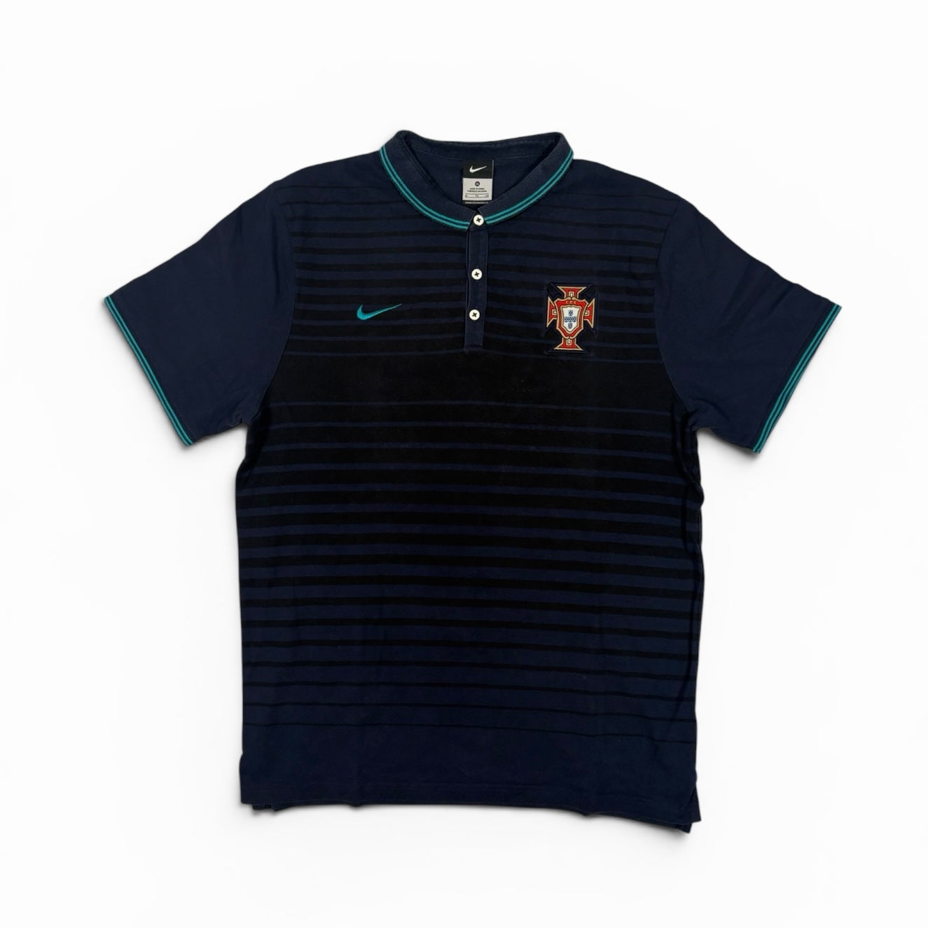 Polo vintage Nike x Portugal | XL