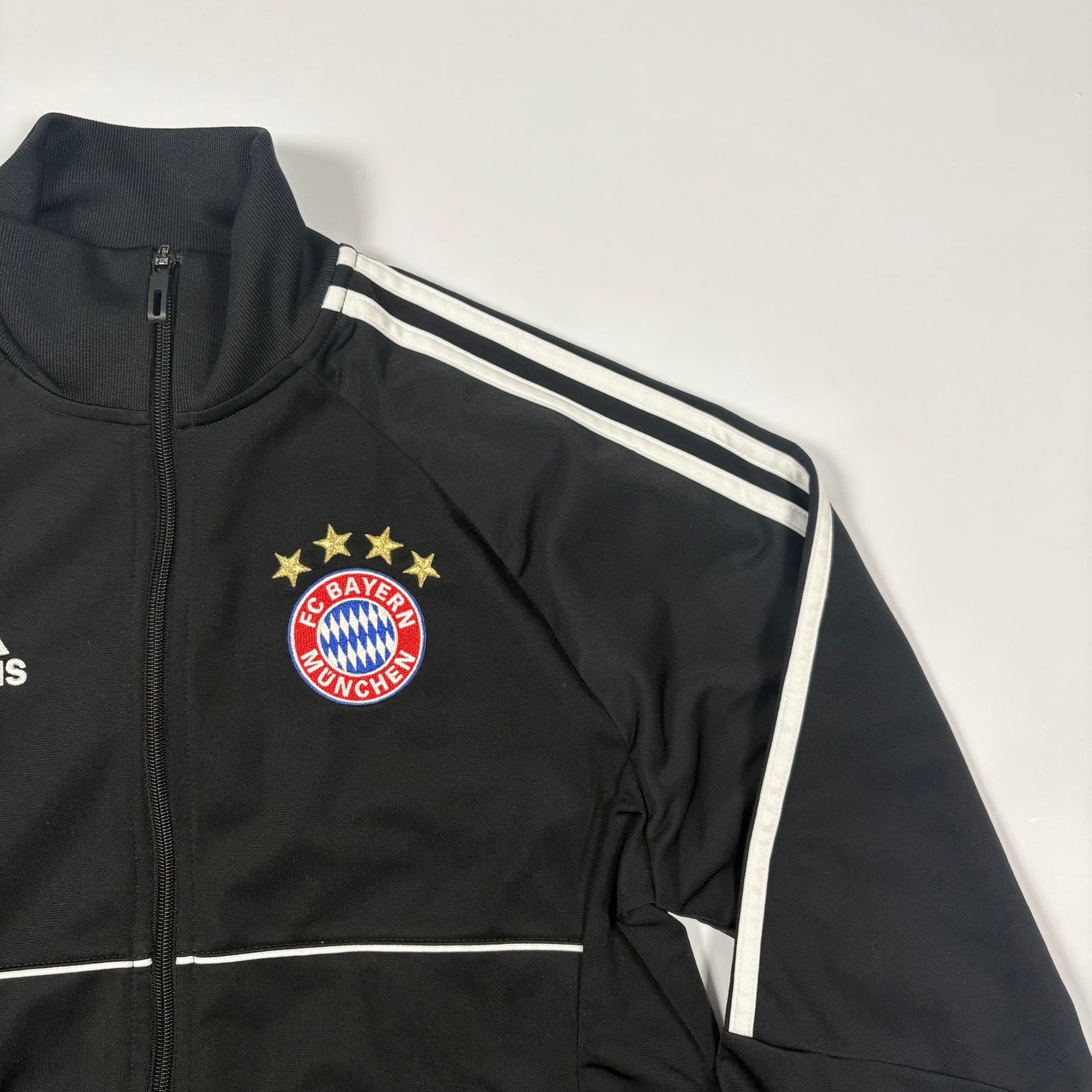 Adidas x FcC Bayern Vintage Tracksuit 2014/15 | S