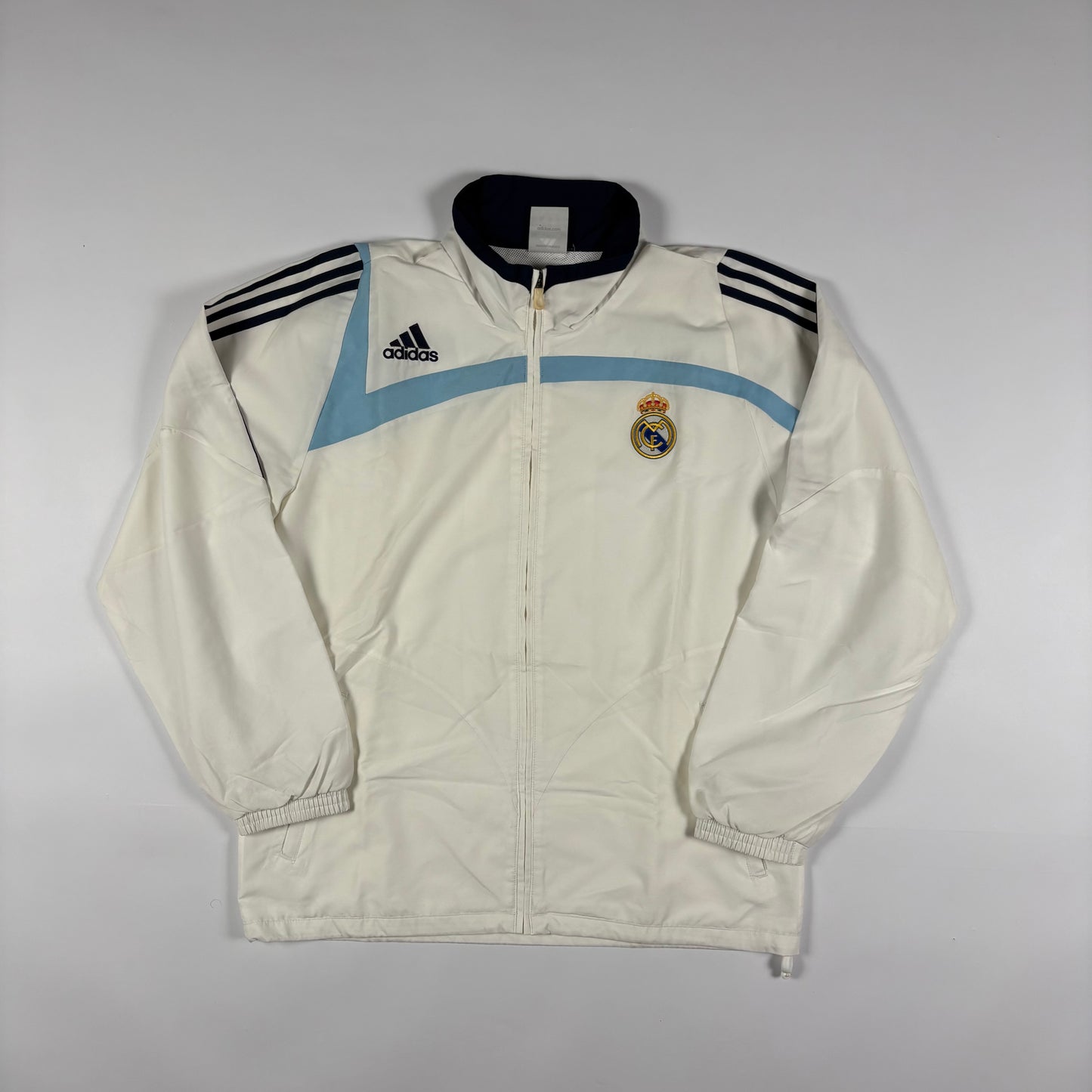 Adidas x Real Madrid Vintage Tracksuit 2010/11 | XL